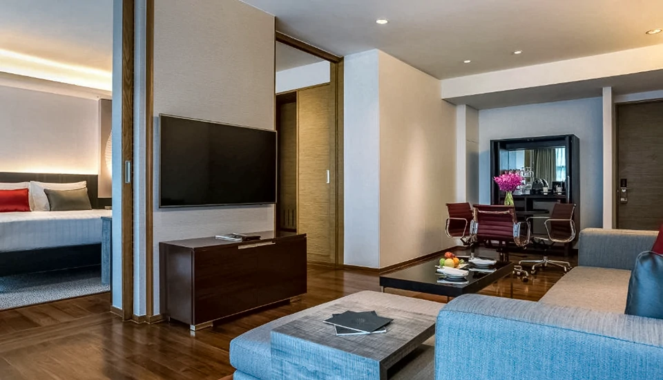 هتل پولمن کینگ پاور بانکوک